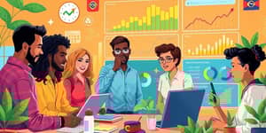 Finanças para Empreendedores: Crescimento Sustentável