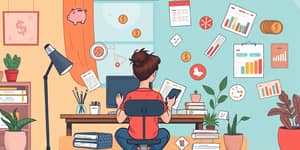 Orçamento Simples: organize suas finanças sem complicação