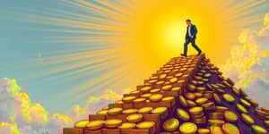 Metas Financeiras: Conquiste Seus Sonhos um Passo de Cada Vez