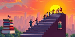 Invista na Sua Educação: O Melhor Retorno Financeiro