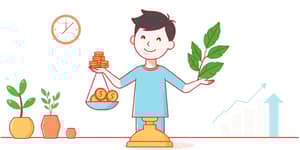 Gastos Inteligentes: Consuma Menos, Viva Melhor