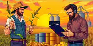 Investindo em Commodities: Proteção e Especulação