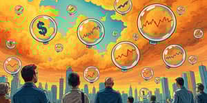 Como Identificar Bolhas Especulativas no Mercado de Ações