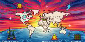 O Impacto da Geopolítica nos Seus Investimentos em Ações