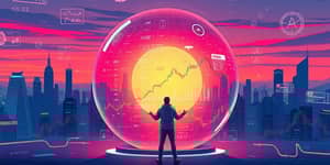 Análise Preditiva: Antecipe Movimentos do Mercado de Ações