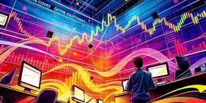 Como Lucrar com a Volatilidade do Mercado de Ações