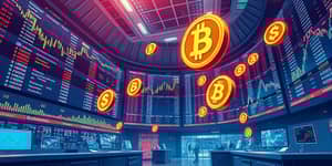 Criptoativos na Bolsa: Explorando a Próxima Fronteira