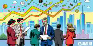 Valuation de Empresas: O Que Todo Investidor Deve Saber