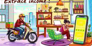 Como Criar Fontes de Renda Extra Sólidas