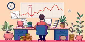 Decisões Financeiras Inteligentes para o Seu Dia a Dia