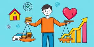 Gerenciamento de Riscos Financeiros Pessoais