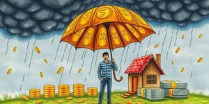 Seu Plano B Financeiro: Prepare-se para Tudo