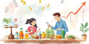 Como a Inflação Afeta Suas Economias