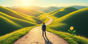 O Caminho da Riqueza: Pequenos Passos Diários