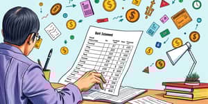 Entenda Seu Extrato Bancário: O Início do Controle