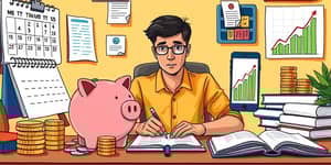 Transforme Suas Metas em Realidade Financeira