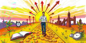 A Chave para o Sucesso Financeiro: Hábitos Vencedores