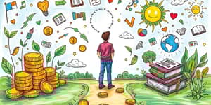 Dinheiro e Propósito: Alinhe Suas Finanças aos Seus Valores