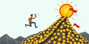 Metas Financeiras: Defina, Siga, Alcance