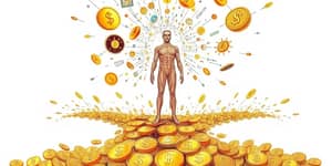 A Filosofia do Dinheiro: Como Ele Impacta Sua Vida