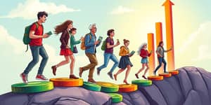 Desmistificando o Investimento: Comece de Onde Você Está