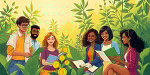 O Caminho para uma Vida Financeira Abundante