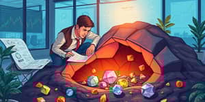 Descobrindo Ativos Subvalorizados: A Busca Implacável