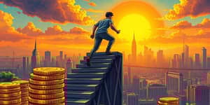 Construindo Riqueza: Disciplina e Persistência