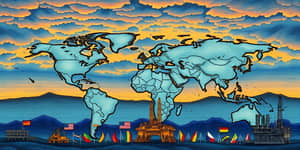 A Influência da Geopolítica na Bolsa: Entenda