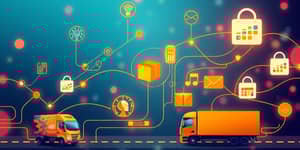 Entendendo o Fluxo de Pedidos no Mercado