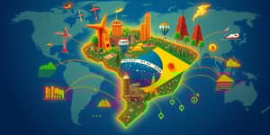 Análise de Cenários Macroeconômicos para Investidores