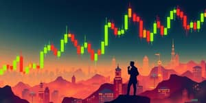 Decifrando o Candlestick: Sinais Visuais para Suas Decisões na Bolsa