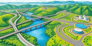 Investir em Infraestrutura: Rentabilidade Sustentável