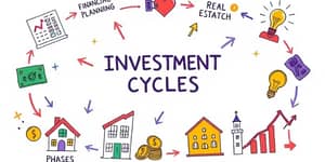 O Ciclo Completo do Investidor de Sucesso