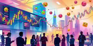 O Preço do Sentimento: Como o Humor do Mercado Afeta Suas Ações