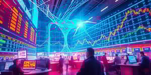 O Algoritmo da Bolsa: Como a Inteligência Artificial Transforma Seus Ganhos