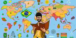 Diversificação Além do Óbvio: Explore Mercados Alternativos e Nichos