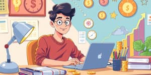 Finanças Essenciais para Recém-Adultos