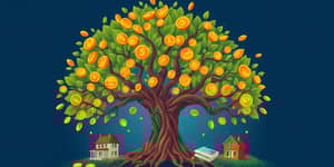 A Arte de Criar Renda Passiva