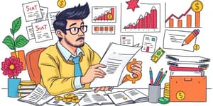 Despesas Fixas e Variáveis: Entenda e Controle as Suas