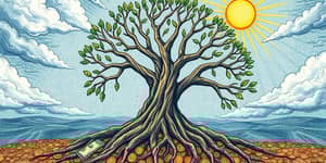 Alcançando a Resiliência Financeira: Prepare-se para Tudo