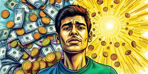 A Influência das Finanças na Sua Saúde Mental