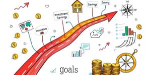 Seu Mapa para o Sucesso Financeiro: Crie o Seu Agora