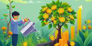 O Poder da Consistência nos Seus Investimentos