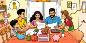 Entendendo o Impacto do Custo de Vida em Suas Decisões