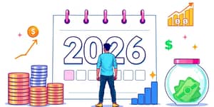 Transforme Seus Objetivos em Metas Financeiras Concretas