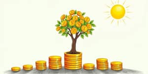 Comece a Investir Agora: Pequenos Passos, Grandes Retornos