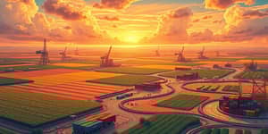 Avaliação de Commodities: Um Guia para Navegar no Setor