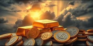 Investindo em Ouro e Metais Preciosos como Refúgio