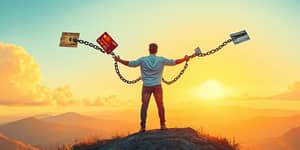 Como Sair do Ciclo das Dívidas e Conquistar a Liberdade